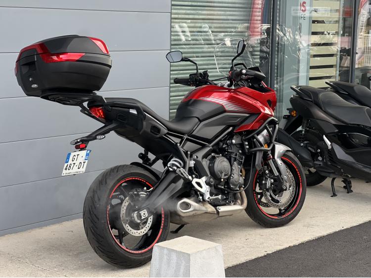 TRIUMPH TIGER SPORT 660