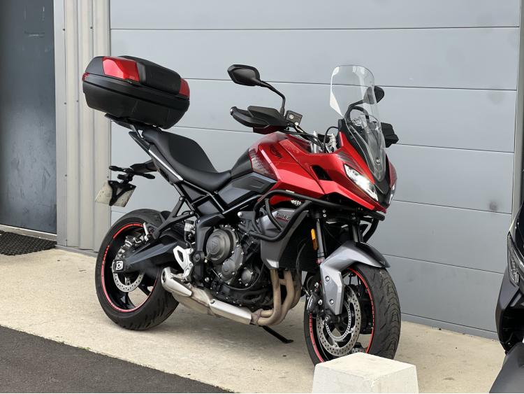 TRIUMPH TIGER SPORT 660