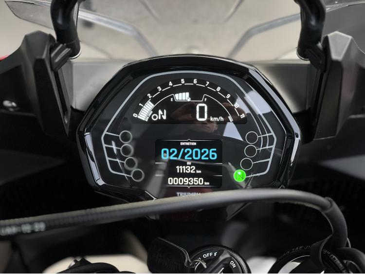 TRIUMPH TIGER SPORT 660