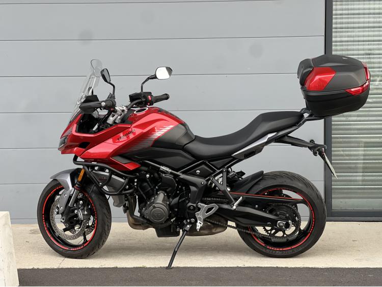 TRIUMPH TIGER SPORT 660