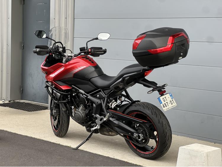 TRIUMPH TIGER SPORT 660