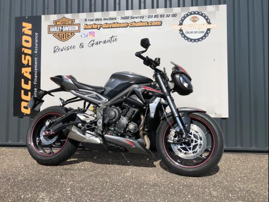 TRIUMPH STREET TRIPLE 765 RS