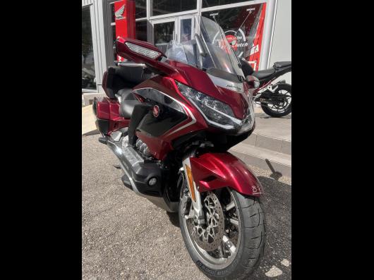 HONDA GL 1800 GOLDWING DCT