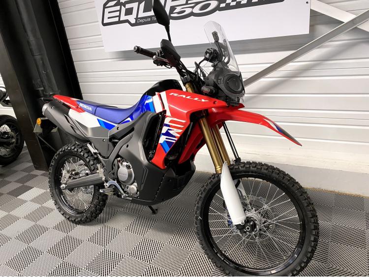 HONDA CRF 300 L RALLY - GTIE 06/2032