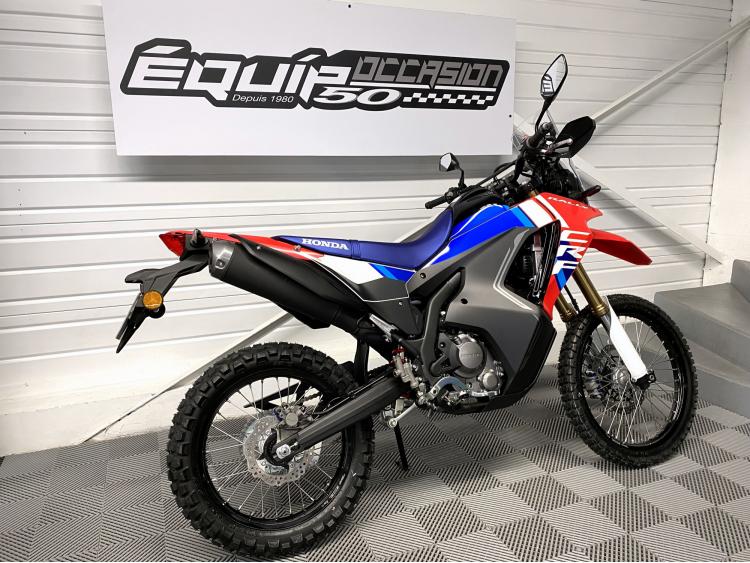 HONDA CRF 300 L RALLY - GTIE 06/2032