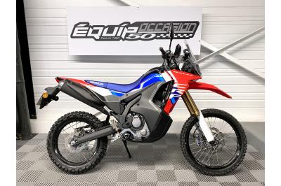 HONDA CRF 300 L RALLY
