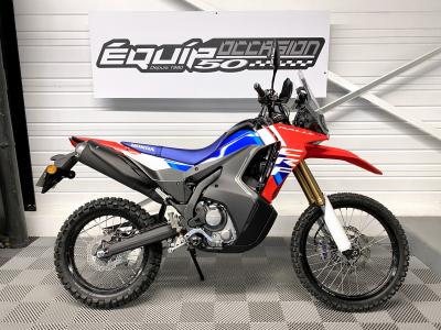 HONDA CRF 300 L RALLY