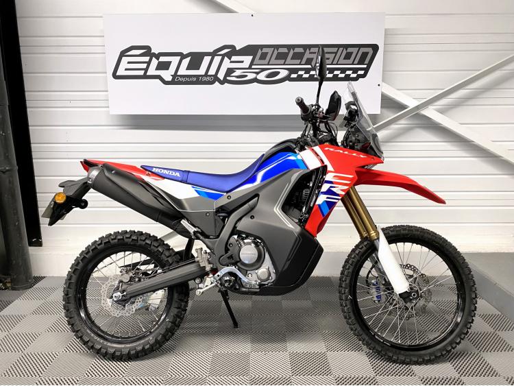HONDA CRF 300 L RALLY - GTIE 06/2032