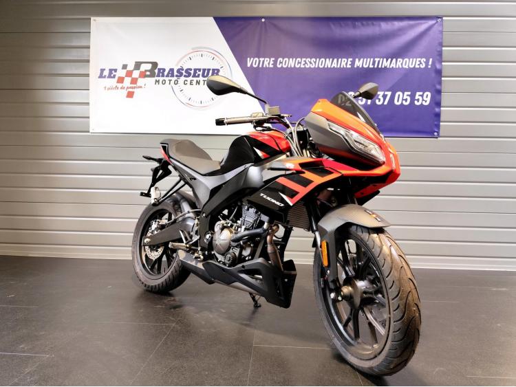 APRILIA TUONO 125