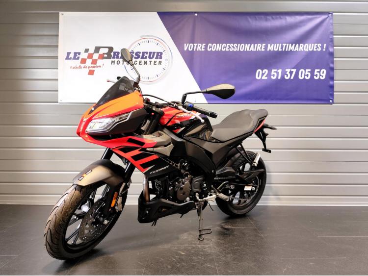 APRILIA TUONO 125