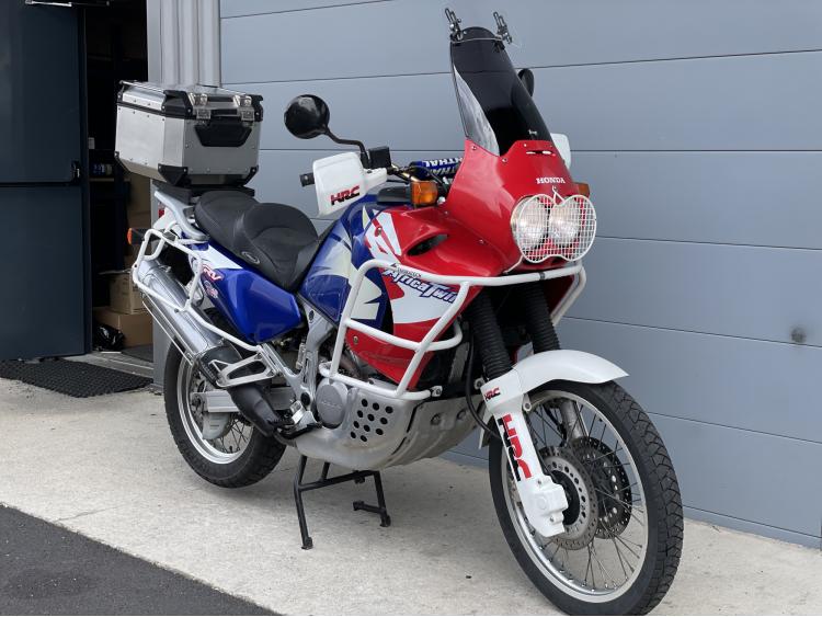 HONDA XRV 750 AFRICA TWIN