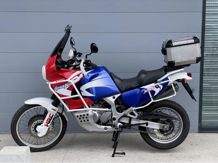 HONDA XRV 750 AFRICA TWIN