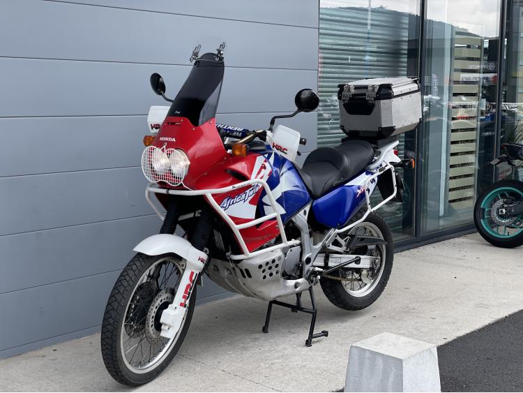 HONDA XRV 750 AFRICA TWIN