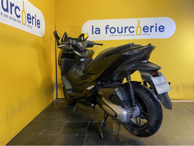 HONDA NSS FORZA 125 / FORZA 125 EURO 5