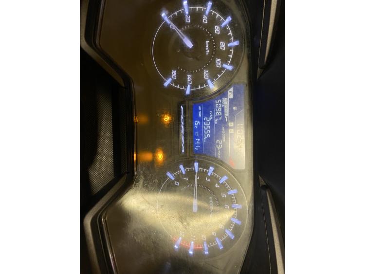 HONDA NSS FORZA 125 / FORZA 125 EURO 5