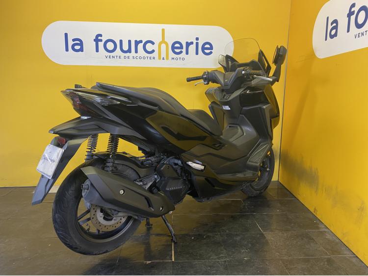 HONDA NSS FORZA 125 / FORZA 125 EURO 5