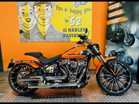 HARLEY-DAVIDSON SOFTAIL BREAKOUT 1923