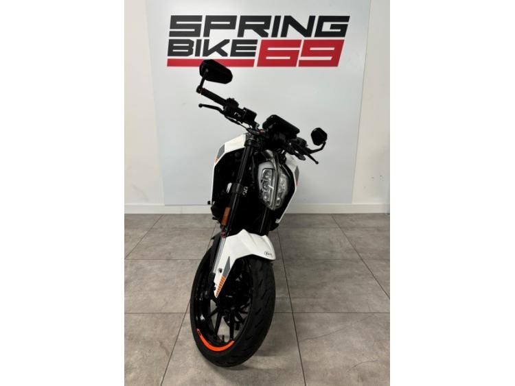 KTM 125 DUKE ABS