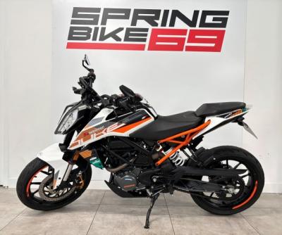 KTM 125 DUKE ABS