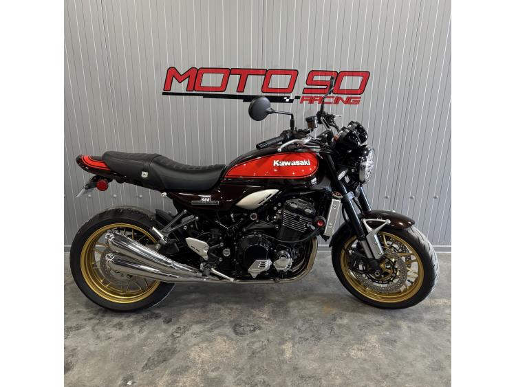 KAWASAKI Z 900 RS 50TH