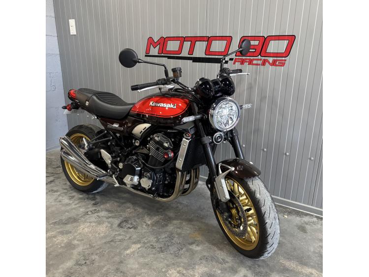 KAWASAKI Z 900 RS 50TH