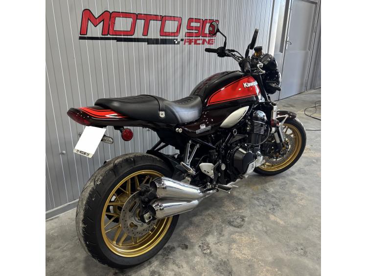 KAWASAKI Z 900 RS 50TH