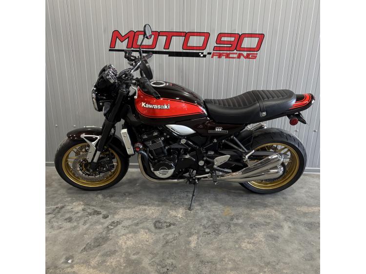 KAWASAKI Z 900 RS 50TH