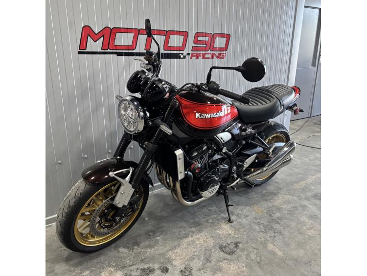 KAWASAKI Z 900 RS 50TH
