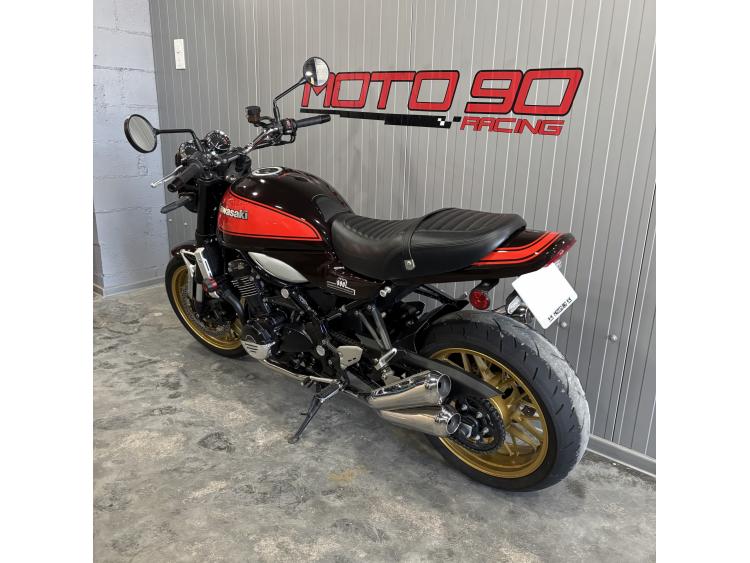 KAWASAKI Z 900 RS 50TH