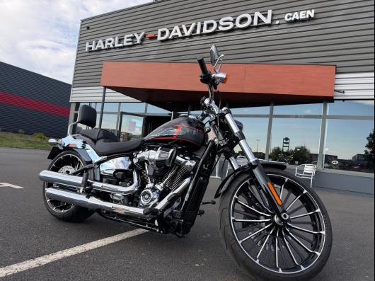 HARLEY-DAVIDSON SOFTAIL BREAKOUT 1923