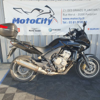 Photo du véhicule HONDA