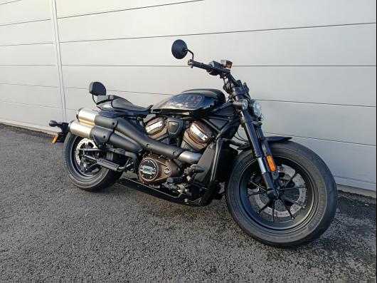 HARLEY-DAVIDSON SPORTSTER 1250 S