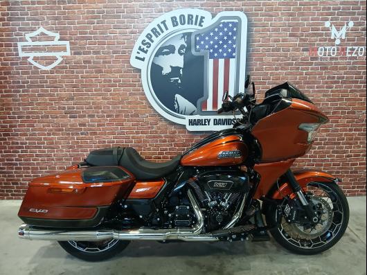 HARLEY-DAVIDSON TOURING ROAD GLIDE 1977 CVO