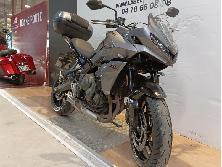 TRIUMPH 660 TIGER SPORT