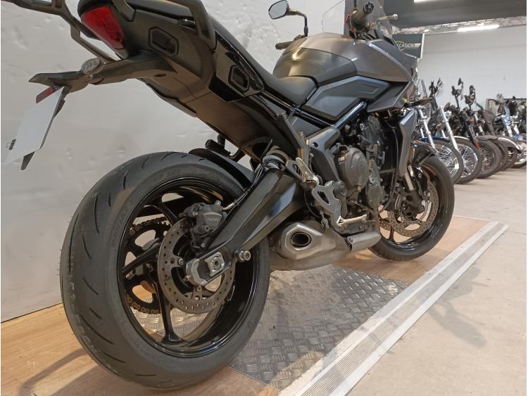 TRIUMPH 660 TIGER SPORT