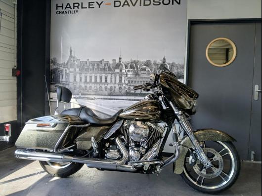 HARLEY-DAVIDSON TOURING STREET GLIDE 1690