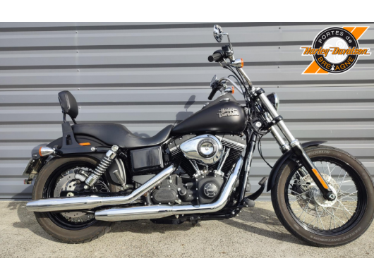 HARLEY-DAVIDSON DYNA STREET BOB 1690