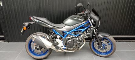 Photo du véhicule SUZUKI