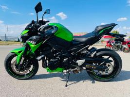 Photo du véhicule KAWASAKI
