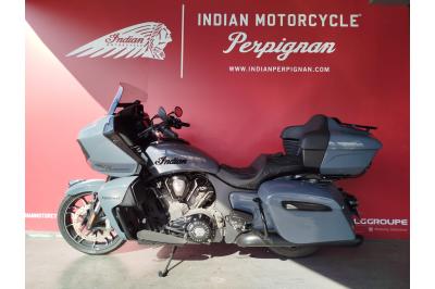 INDIAN INDIAN PURSUIT DARK HORSE