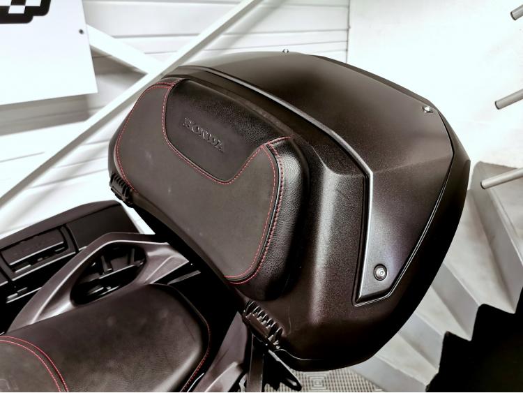 HONDA NT 1100 DCT - NT1100 - Garantie constructeur 01/2027 