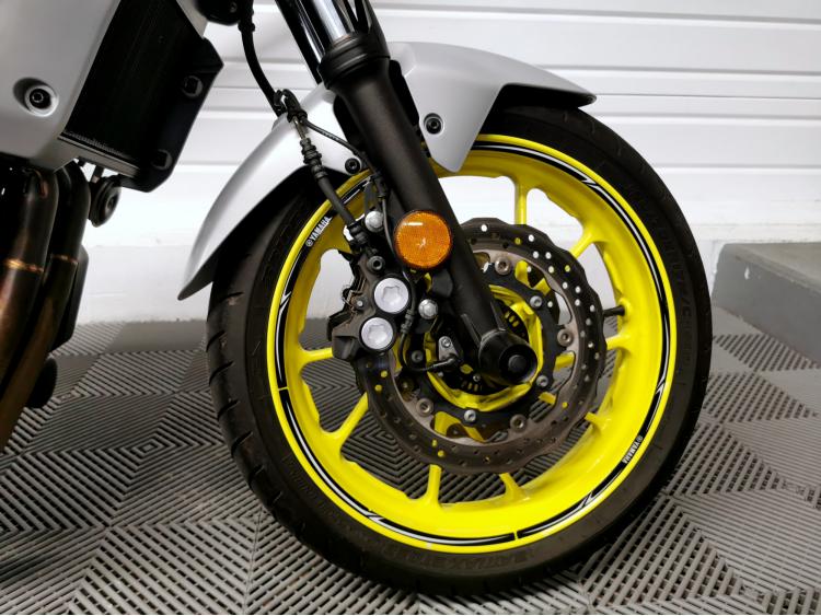 YAMAHA MT-07 - Eligible au permis A2 - MT07