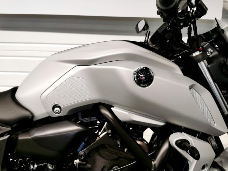 YAMAHA MT-07 - Eligible au permis A2 - MT07
