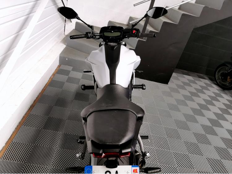 YAMAHA MT-07 - Eligible au permis A2 - MT07