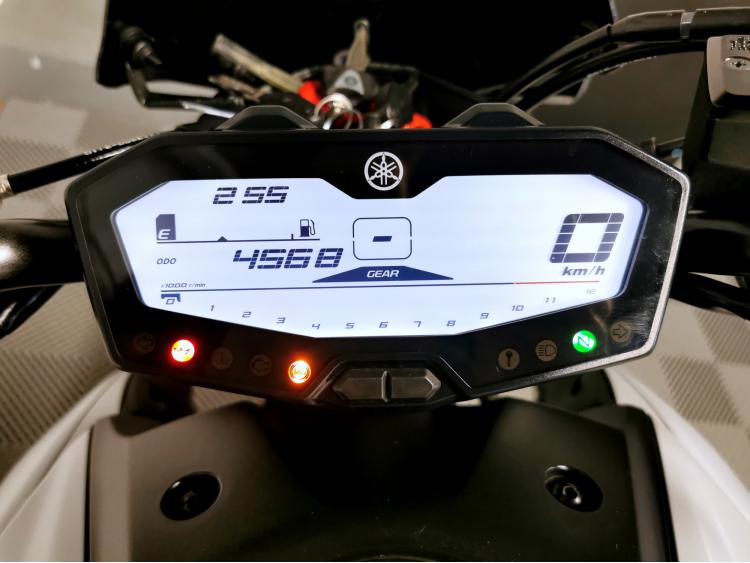 YAMAHA MT-07 - Eligible au permis A2 - MT07