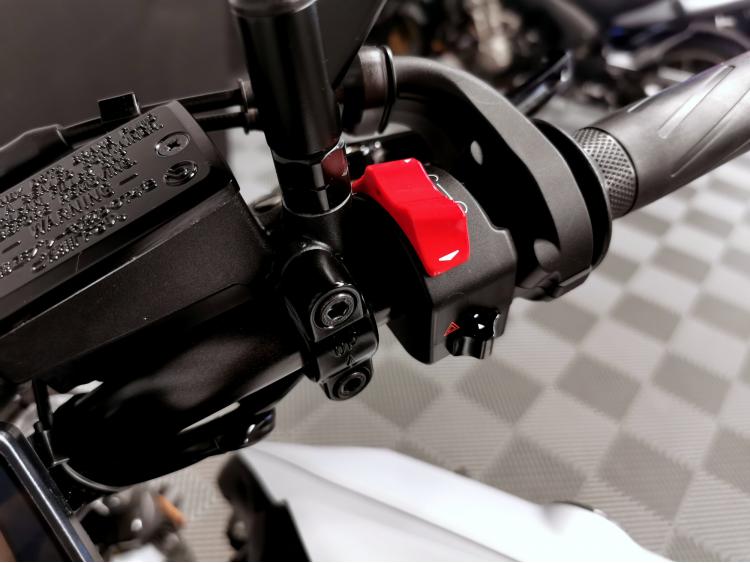 YAMAHA MT-07 - Eligible au permis A2 - MT07