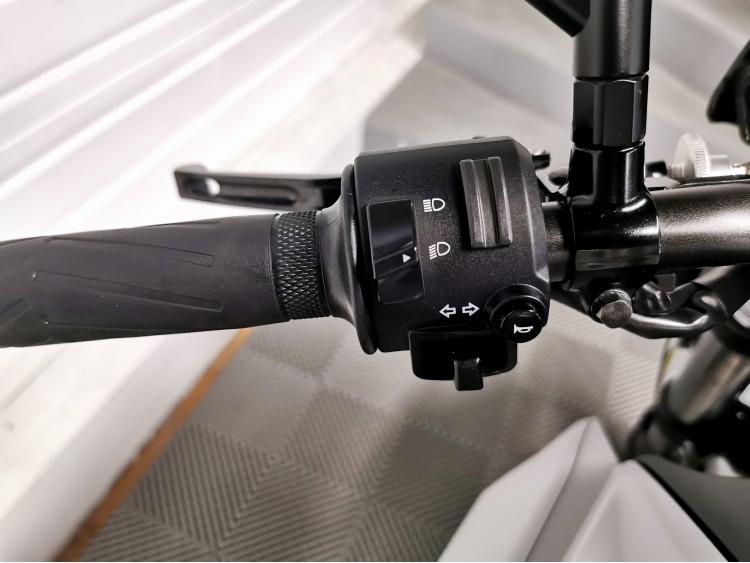YAMAHA MT-07 - Eligible au permis A2 - MT07