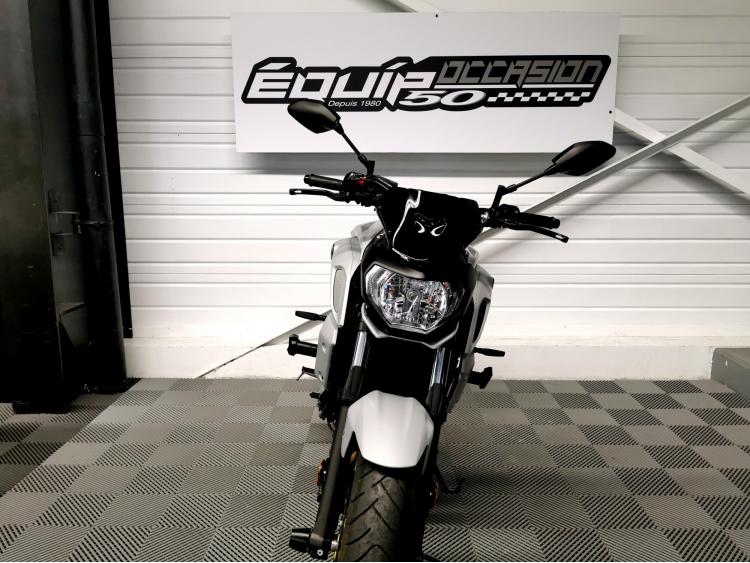 YAMAHA MT-07 - Eligible au permis A2 - MT07