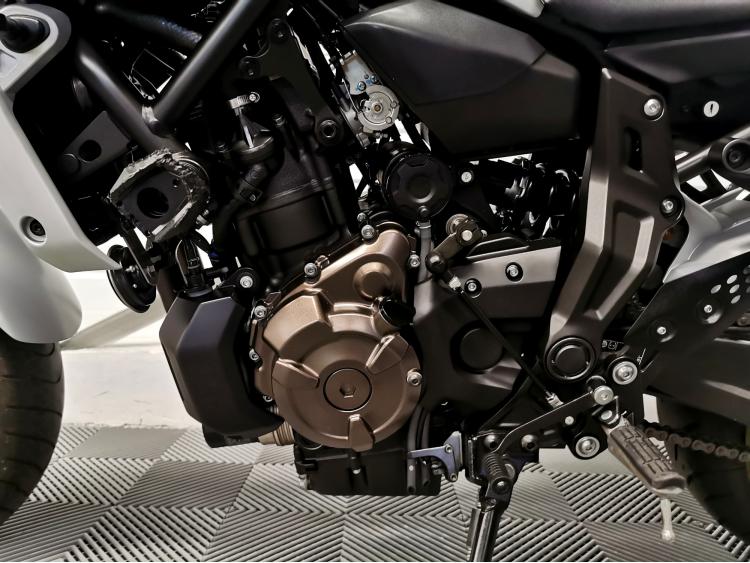 YAMAHA MT-07 - Eligible au permis A2 - MT07