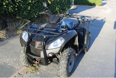 KYMCO MXU 500